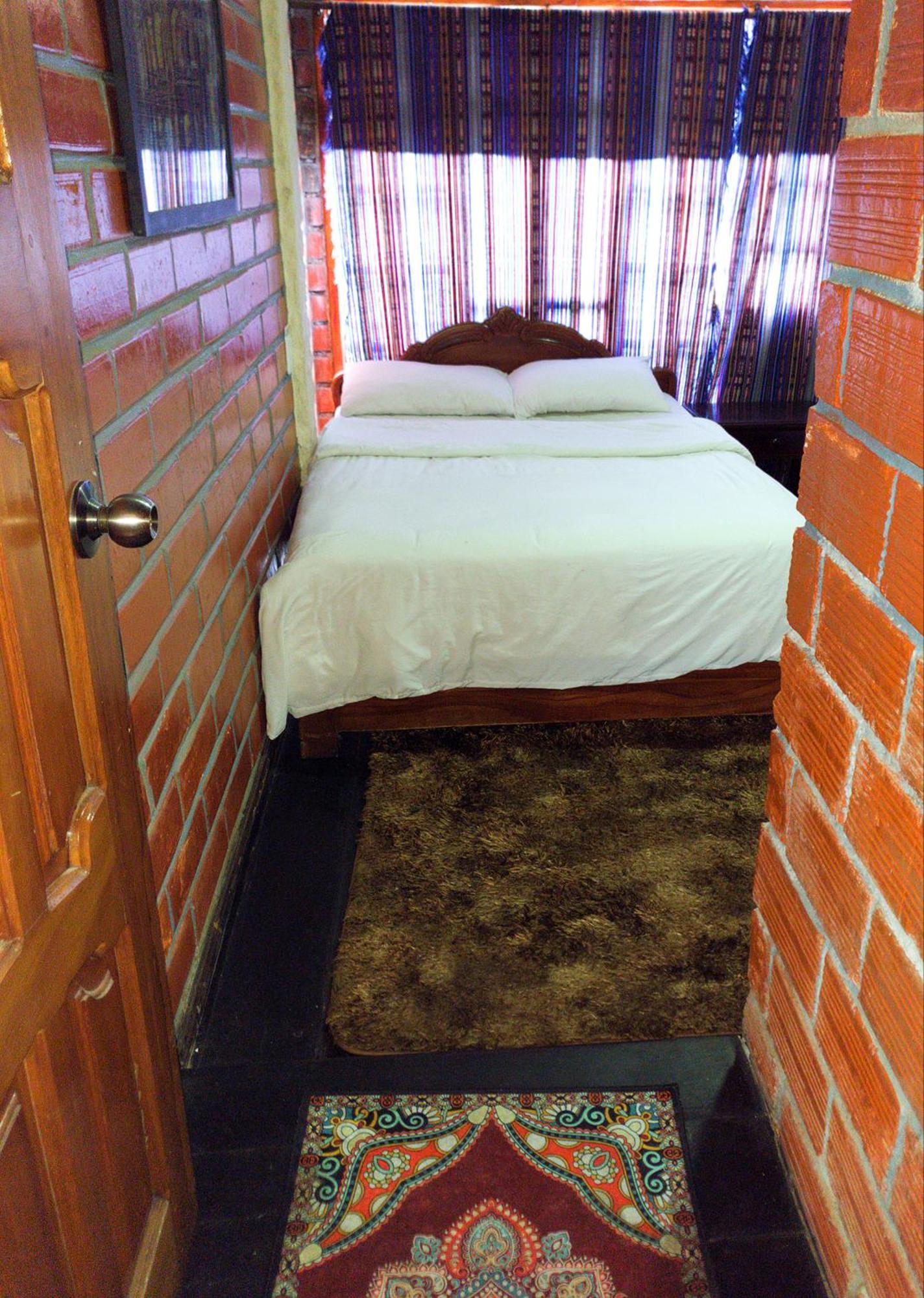 Hostal Inti Raymi Backpackers Baños Exterior foto