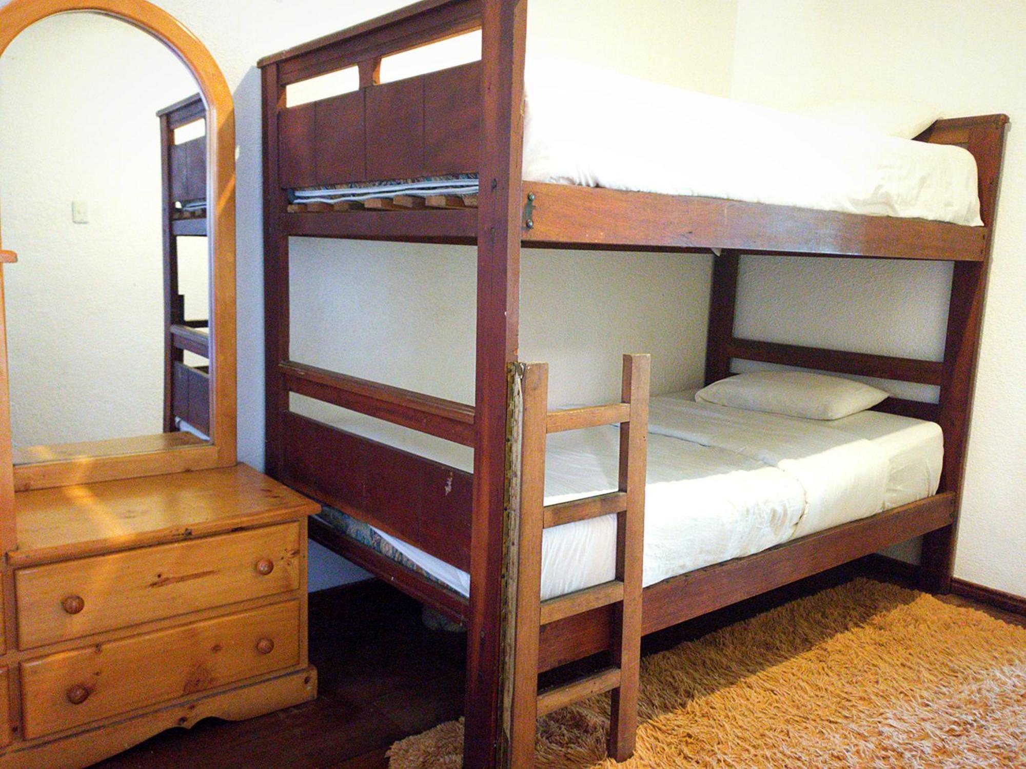 Hostal Inti Raymi Backpackers Baños Exterior foto